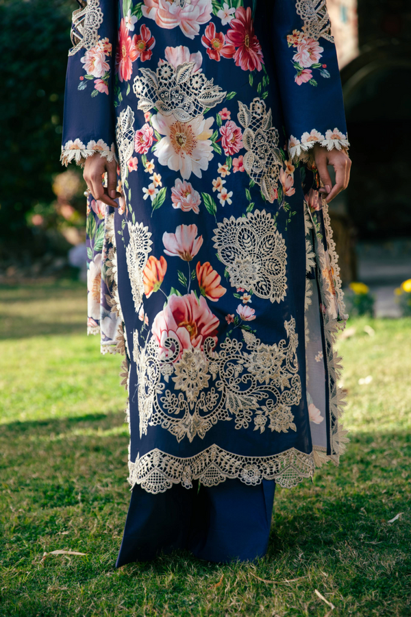 Manara | Vintage Flora 25 |JARDINE - Official Manara stockist in UK - Sakeena London