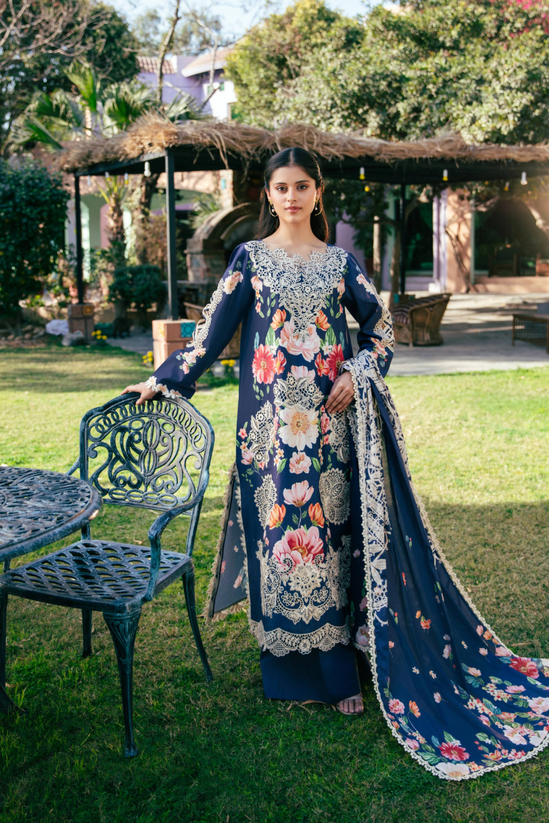 Manara | Vintage Flora 25 |JARDINE - Official Manara stockist in UK - Sakeena London