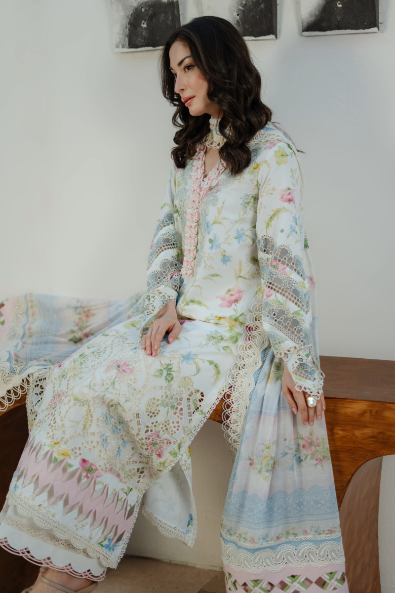 Manara | Summer Dreams 26 |WHITE GAURA
