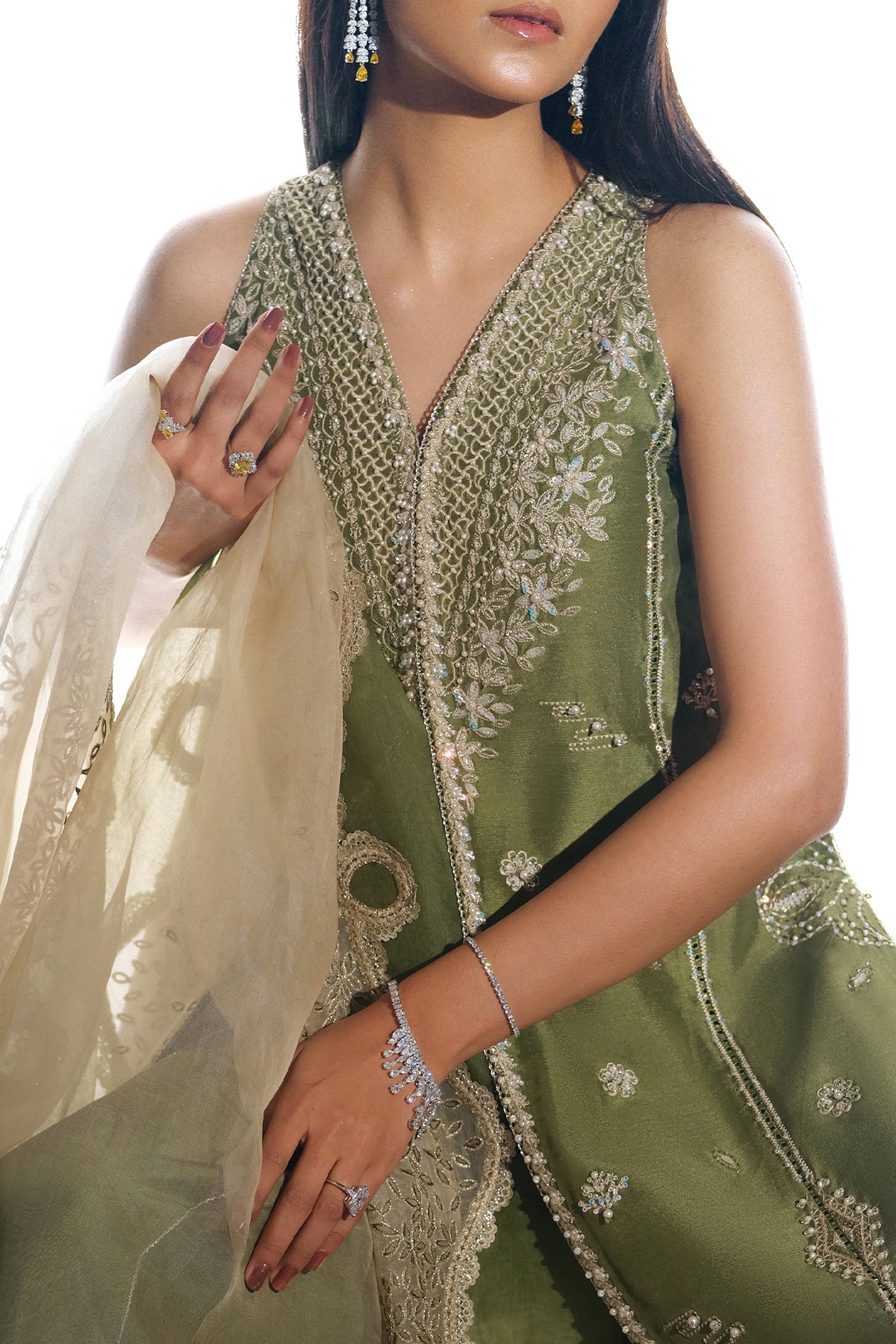 Nyra | Silk Pret A Porter 25 | Bella - Official Nyra stockist in UK - Sakeena London