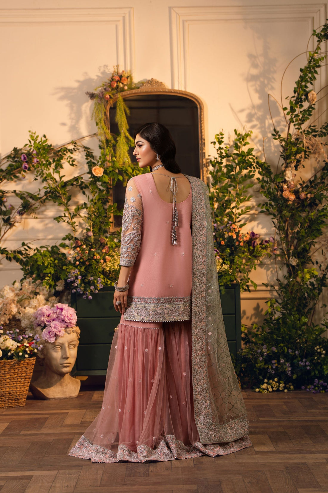 Hemstitch | Festive Edition 24 | Raya - Official Hemstitch stockist in UK - Sakeena London