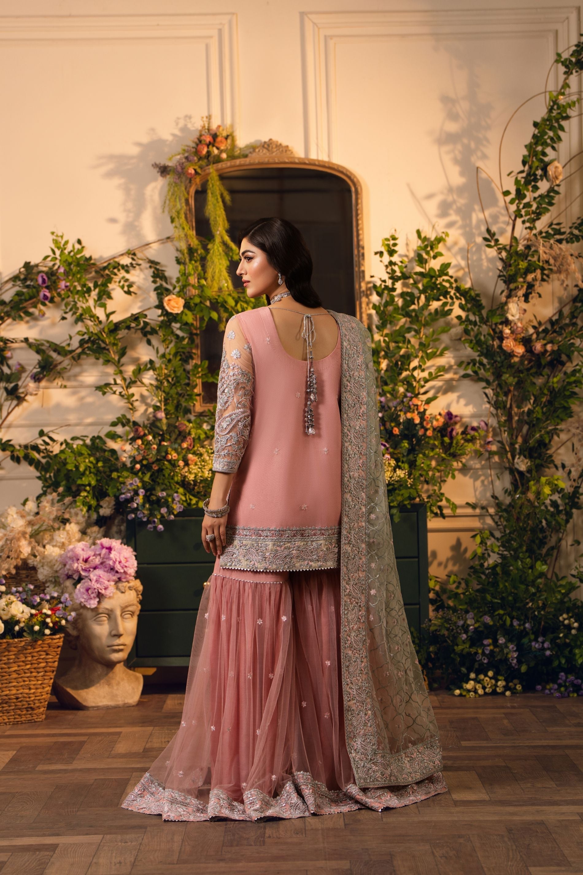 Hemstitch | Festive Edition 24 | Raya - Official Hemstitch stockist in UK - Sakeena London