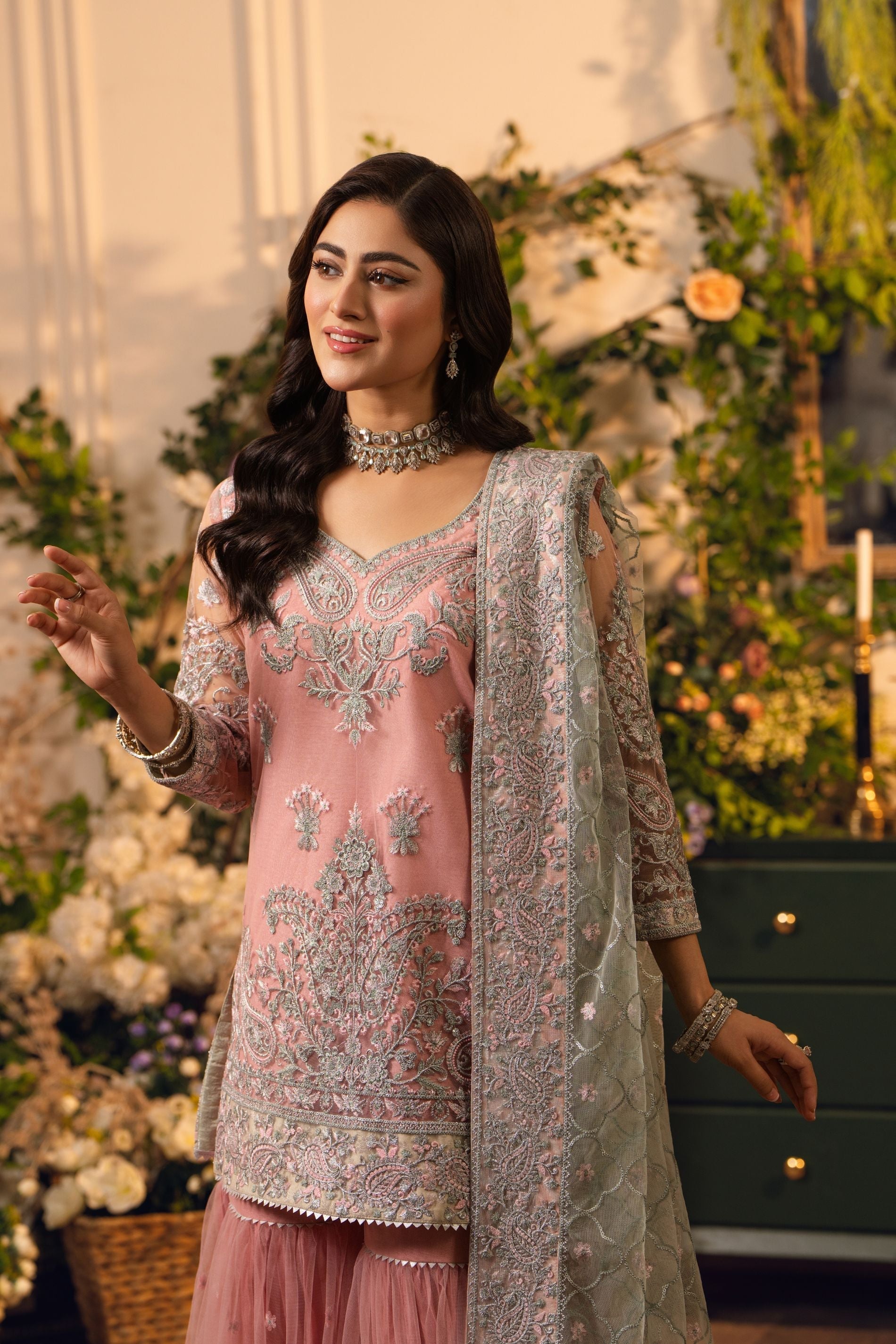 Hemstitch | Festive Edition 24 | Raya - Official Hemstitch stockist in UK - Sakeena London