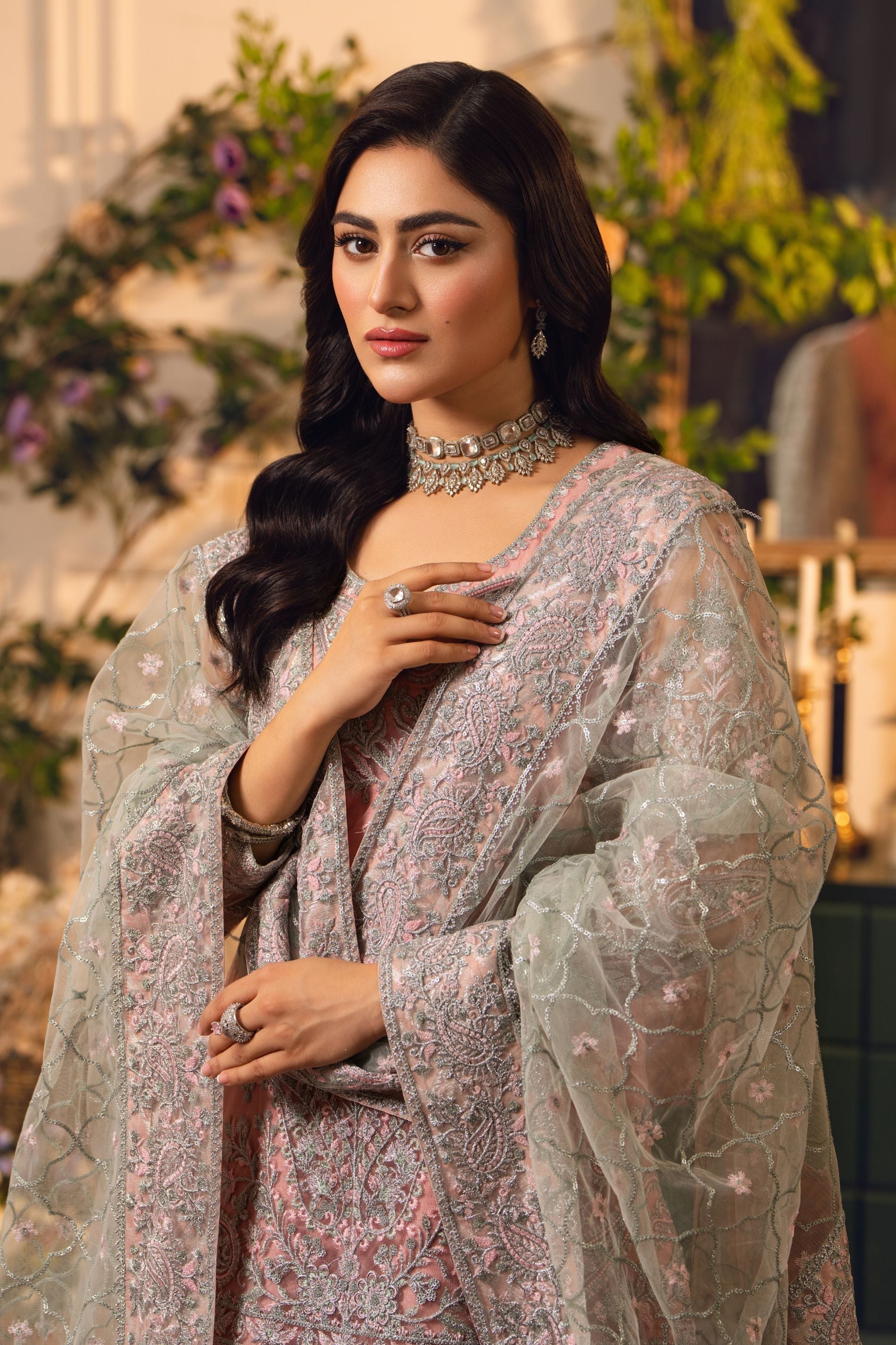 Hemstitch | Festive Edition 24 | Raya - Official Hemstitch stockist in UK - Sakeena London