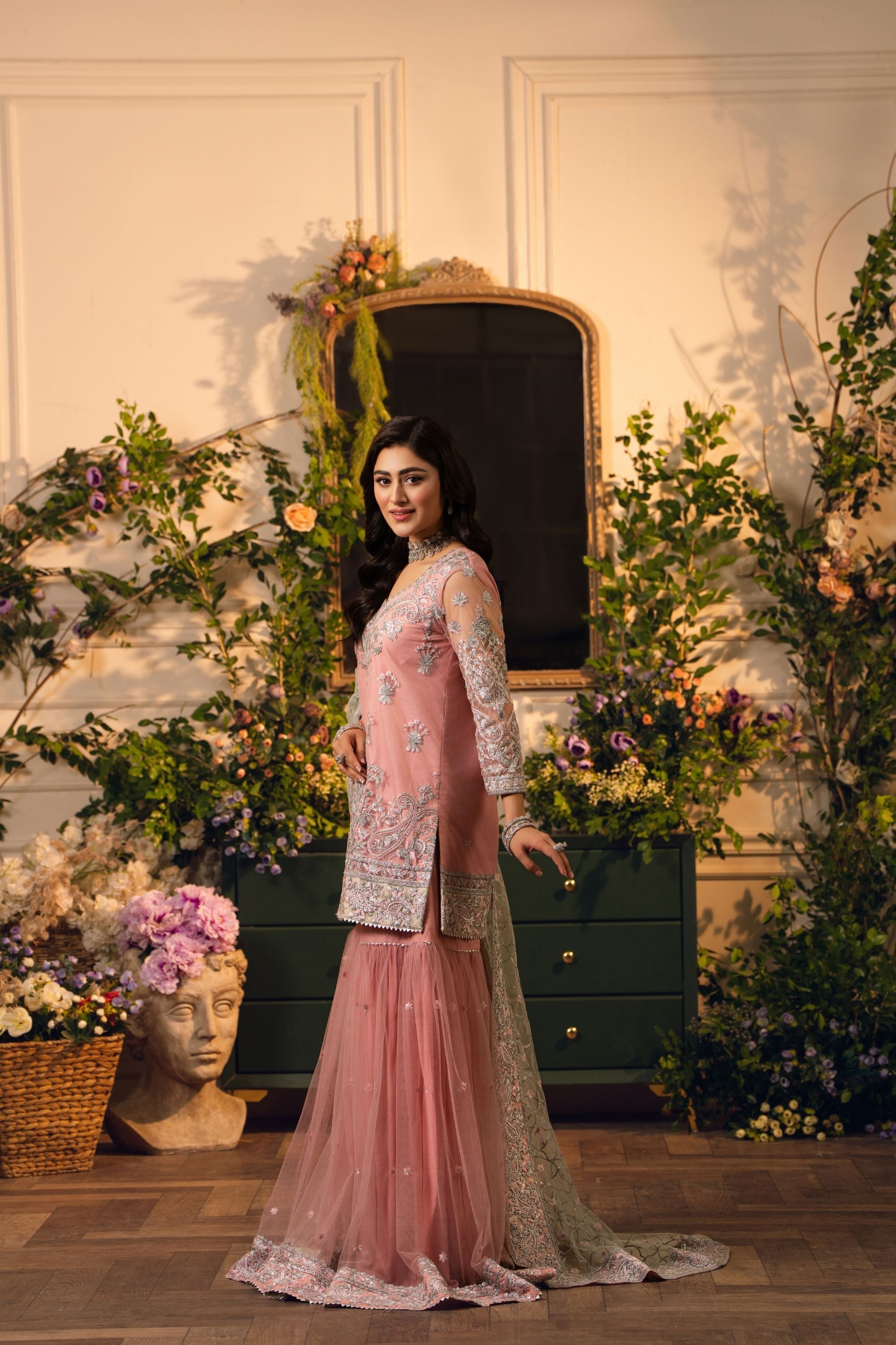 Hemstitch | Festive Edition 24 | Raya - Official Hemstitch stockist in UK - Sakeena London