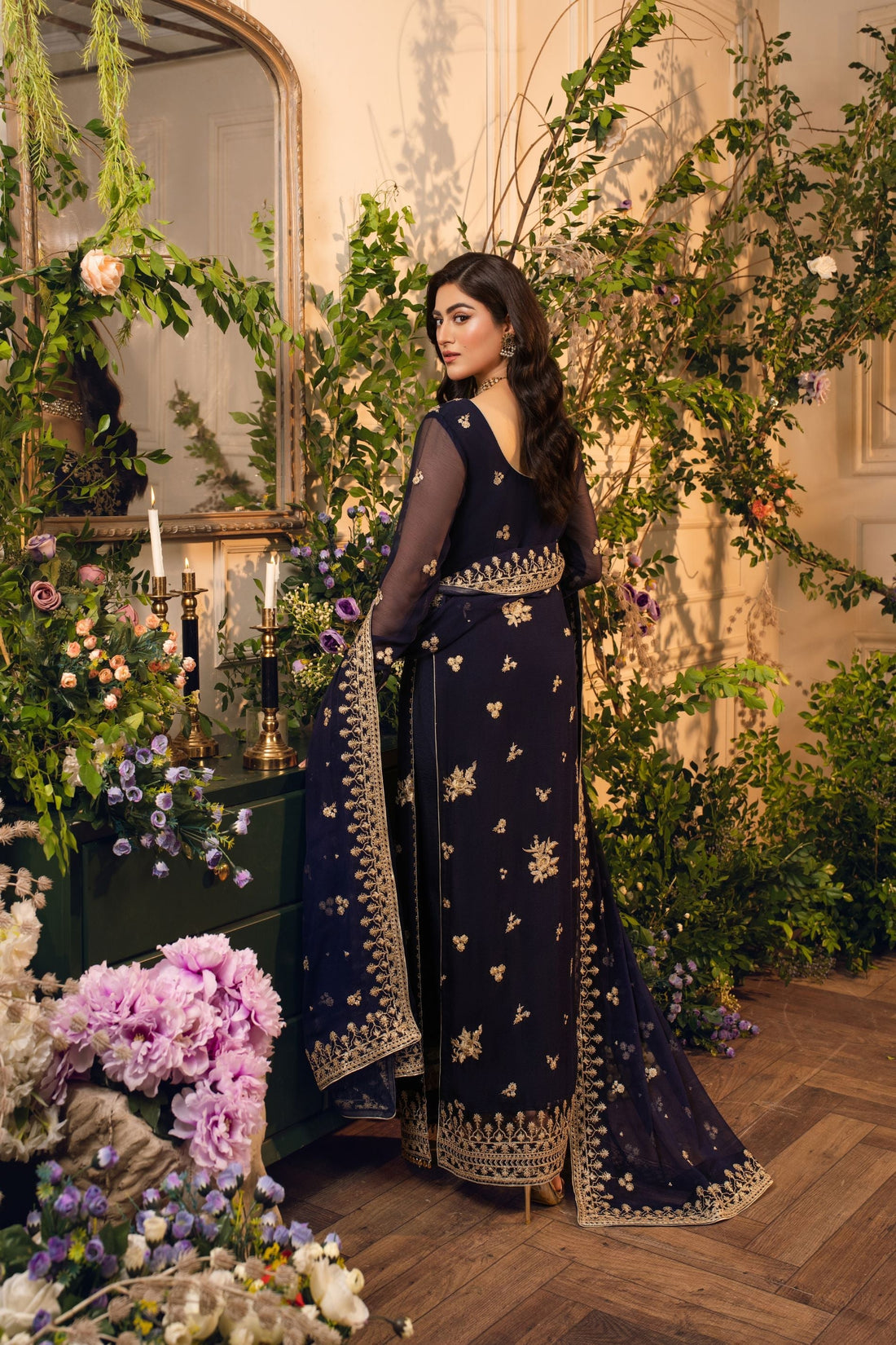 Hemstitch | Festive Edition 24 | Elle - Official Hemstitch stockist in UK - Sakeena London