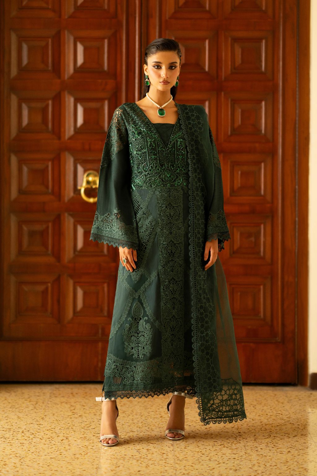 AJR Couture | Cutwork Edit 24 | SYDNEY - Official AJR Couture stockist in UK - Sakeena London