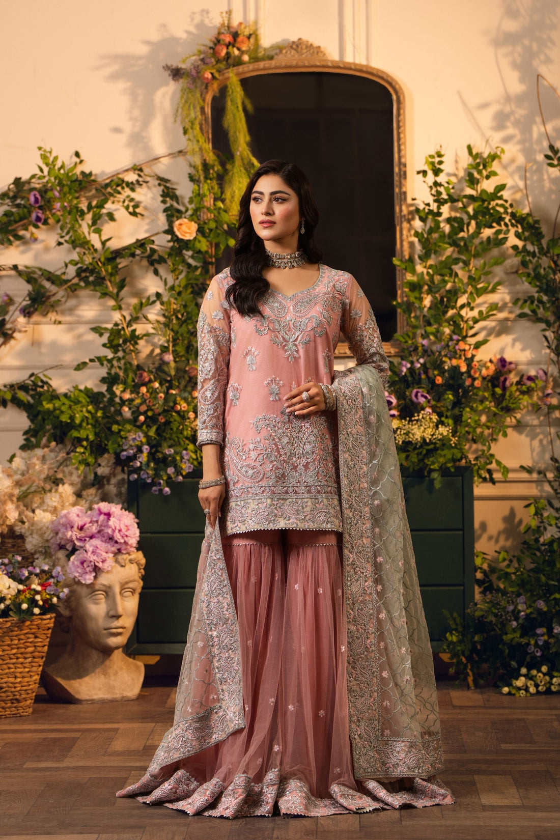 Hemstitch | Festive Edition 24 | Raya - Official Hemstitch stockist in UK - Sakeena London
