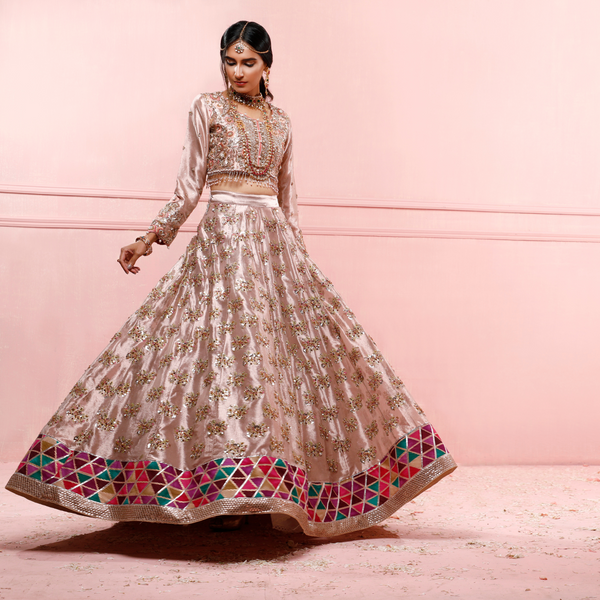 Wahajmkhan | Festive Fiesta Formals | MINK PINK - Official Wahaj M.Khan stockist in UK - Sakeena London