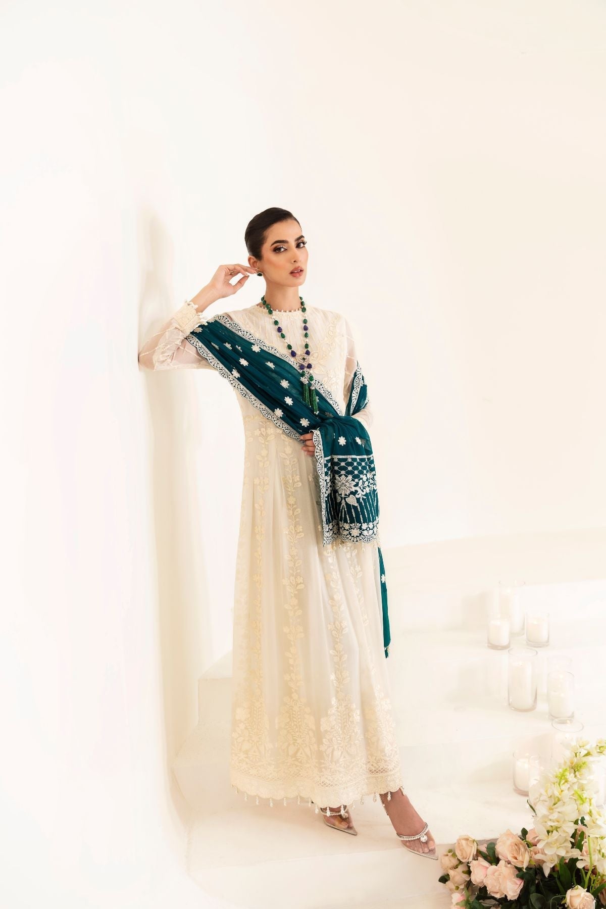 Alizeh | Formals Collection | AF-UF-9028-MARYBEL - Official Alizeh stockist in UK - Sakeena London