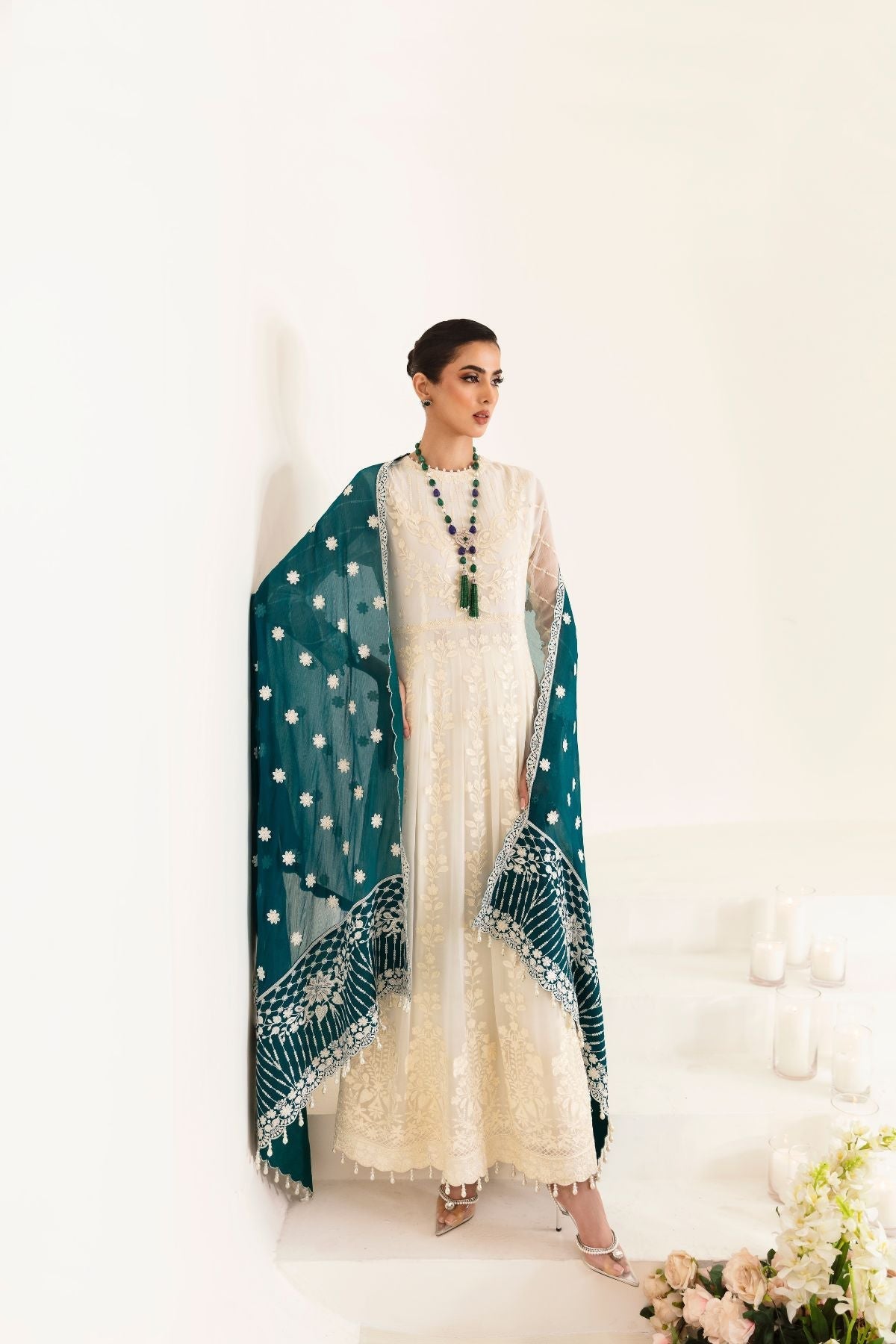 Alizeh | Formals Collection | AF-UF-9028-MARYBEL - Official Alizeh stockist in UK - Sakeena London