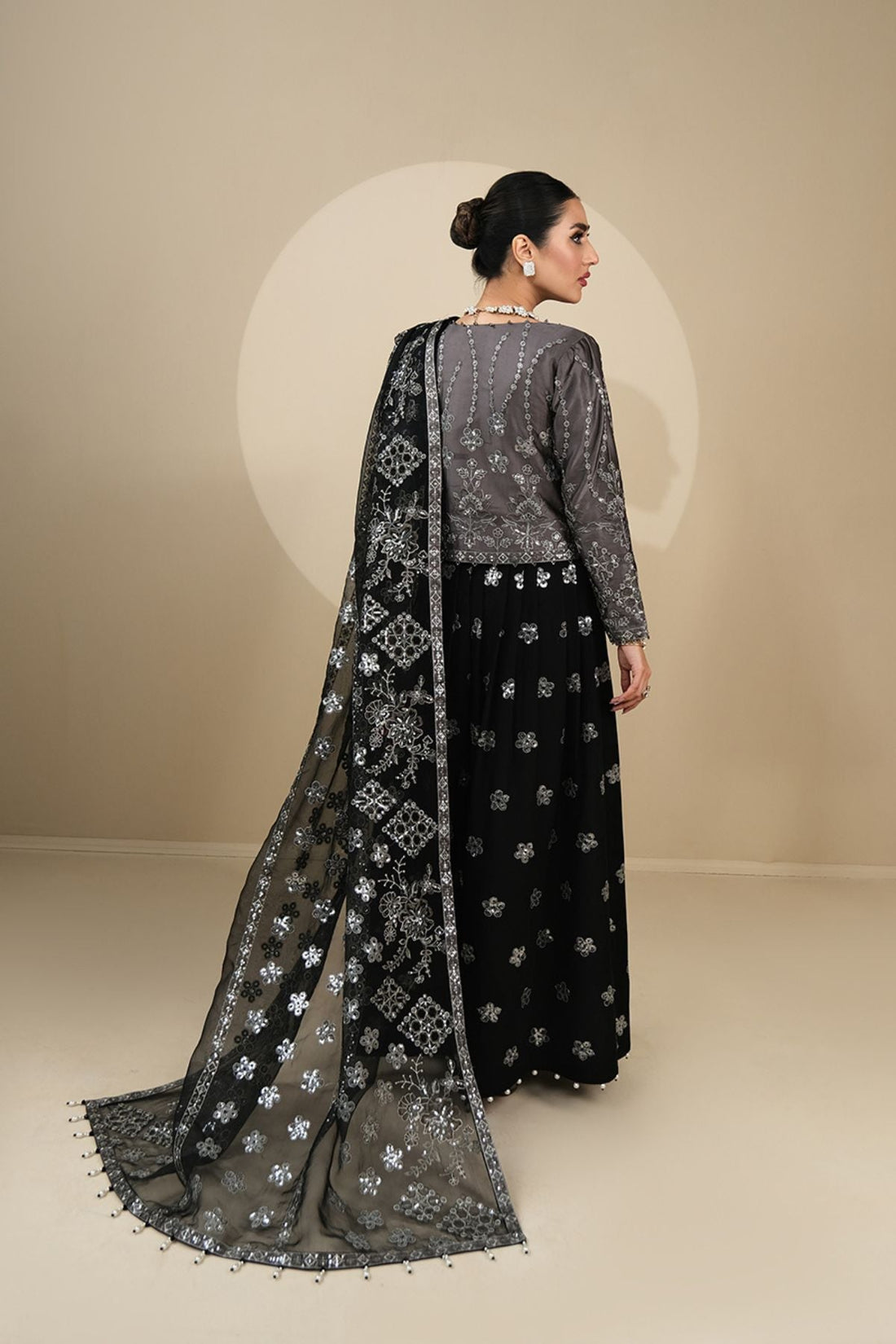 Alizeh | Formals Collection | AF-UF-9025-NAAZ - Official Alizeh stockist in UK - Sakeena London