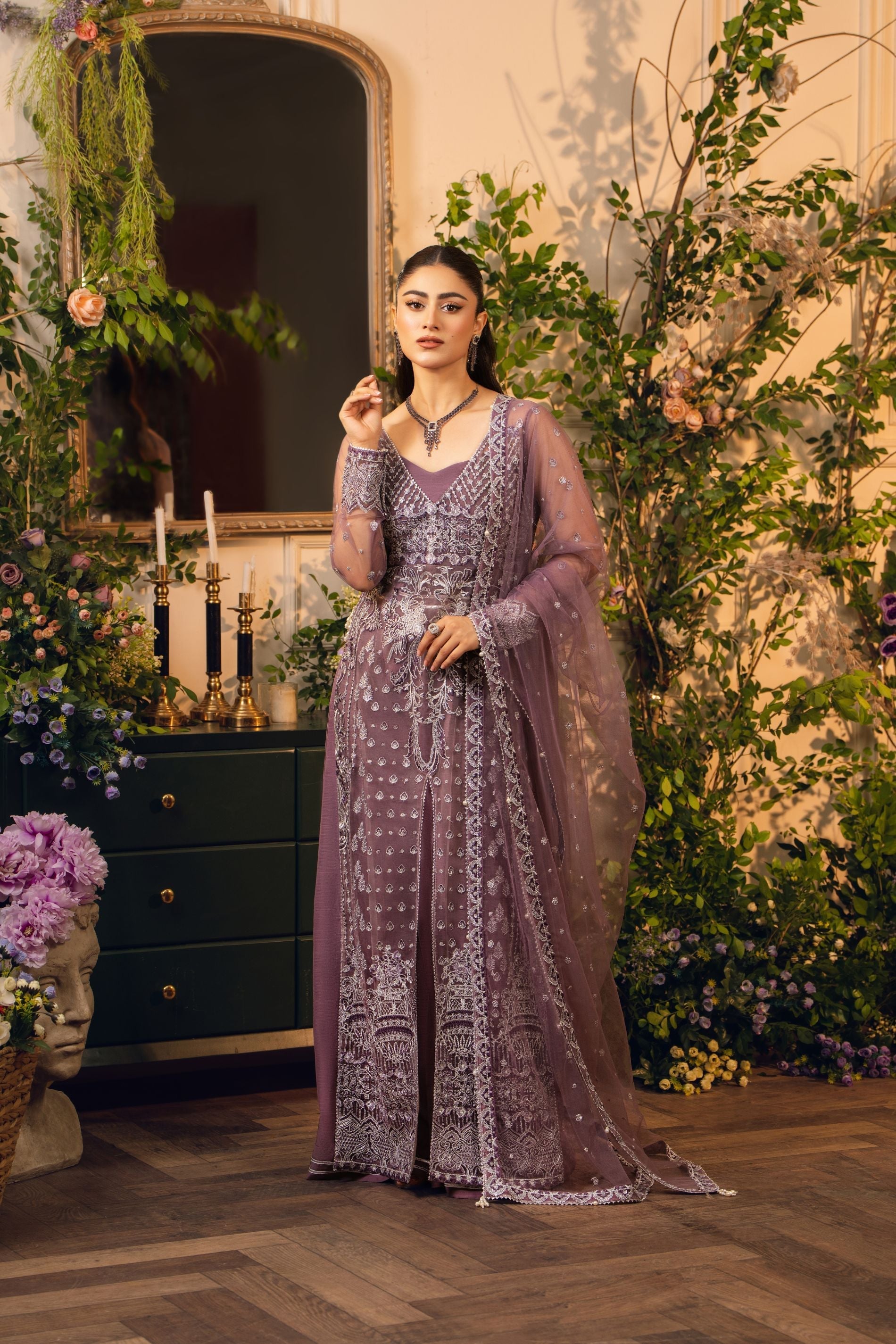 Hemstitch | Festive Edition 24 | Moonlight - Official Hemstitch stockist in UK - Sakeena London