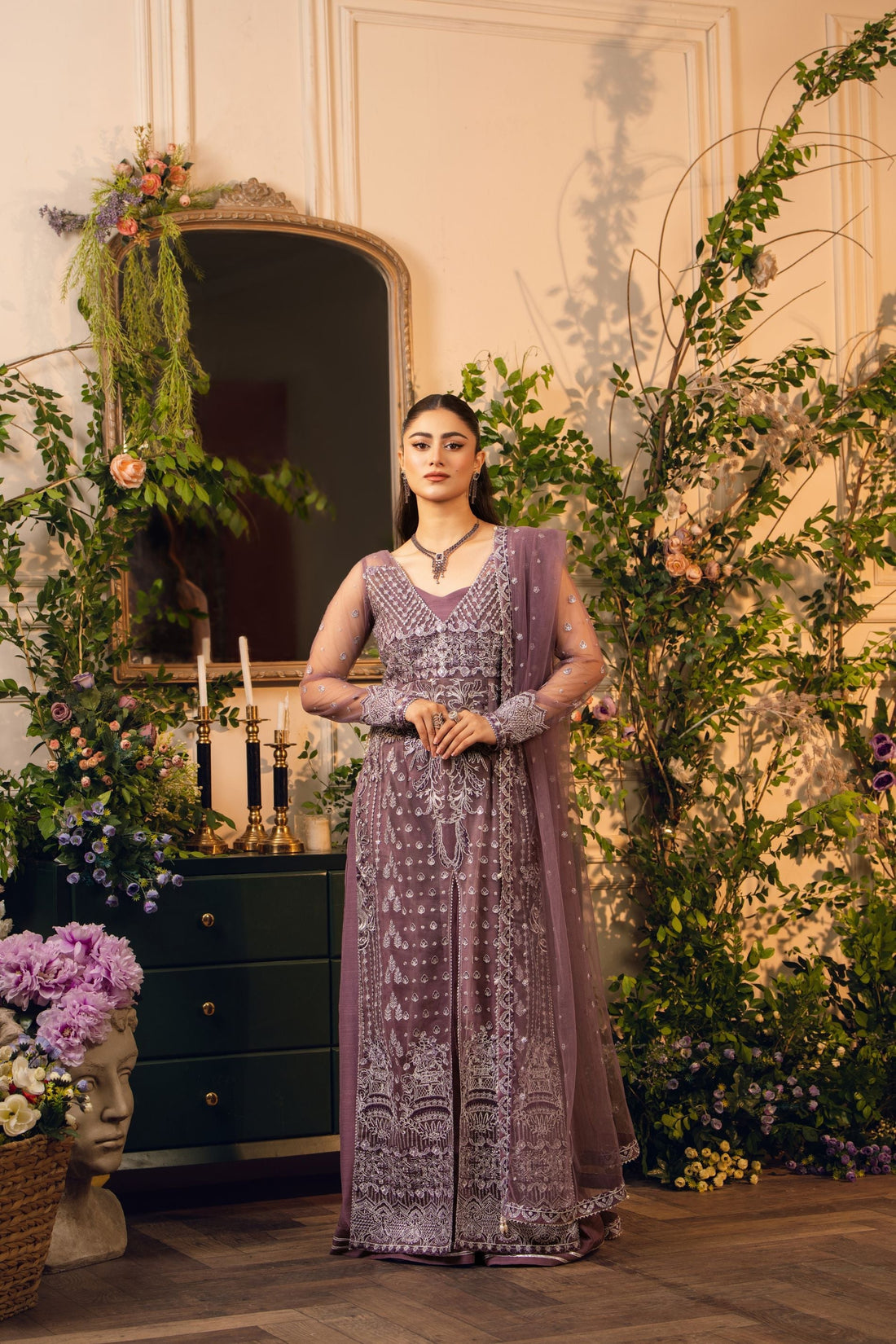 Hemstitch | Festive Edition 24 | Moonlight - Official Hemstitch stockist in UK - Sakeena London