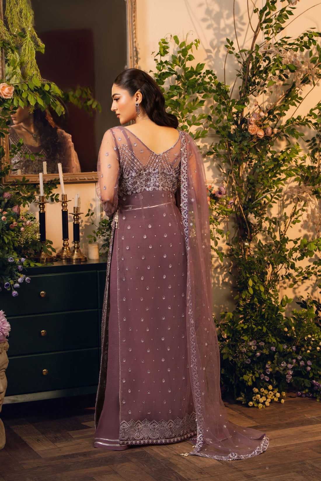 Hemstitch | Festive Edition 24 | Moonlight - Official Hemstitch stockist in UK - Sakeena London