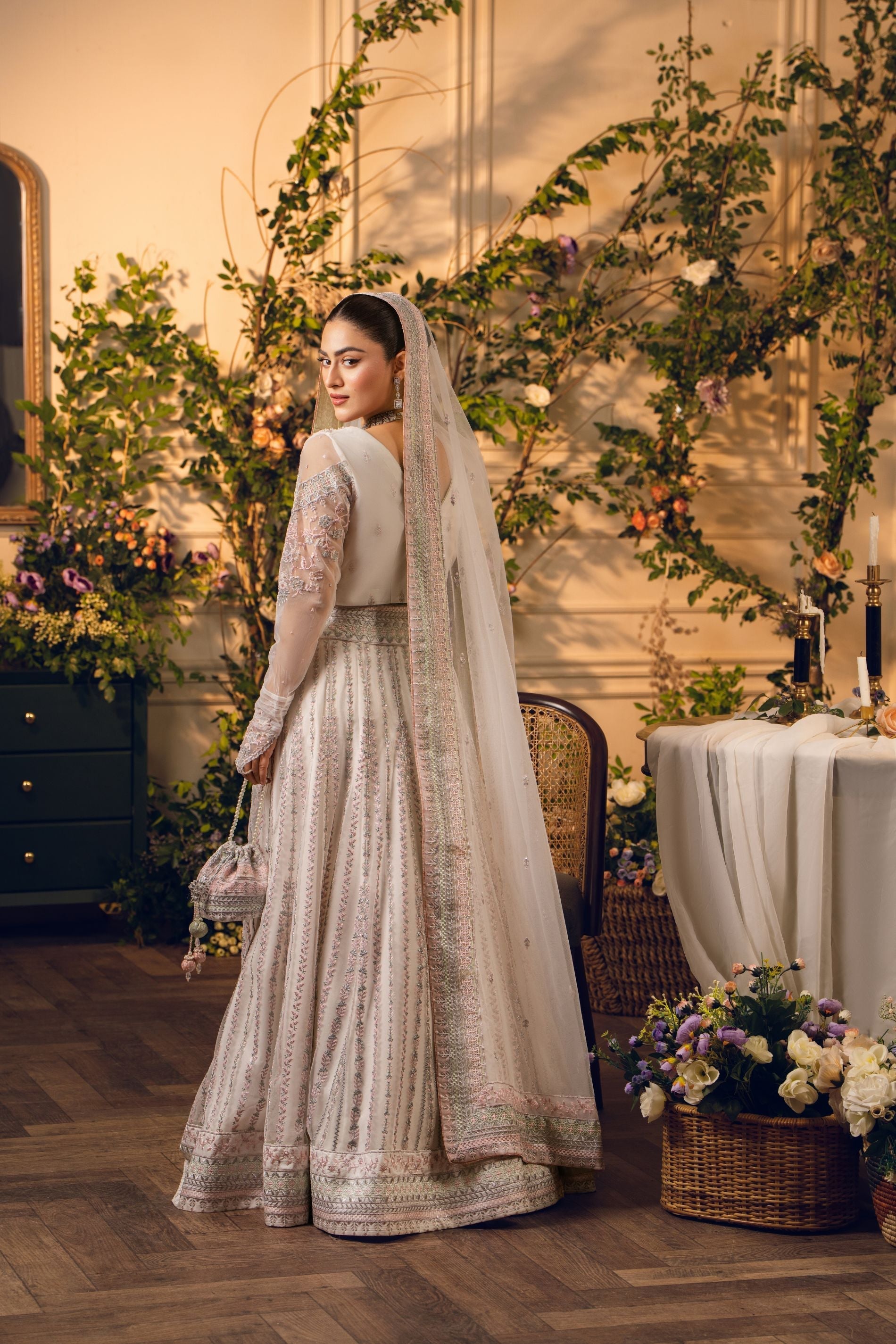 Hemstitch | Festive Edition 24 | Zirah - Official Hemstitch stockist in UK - Sakeena London