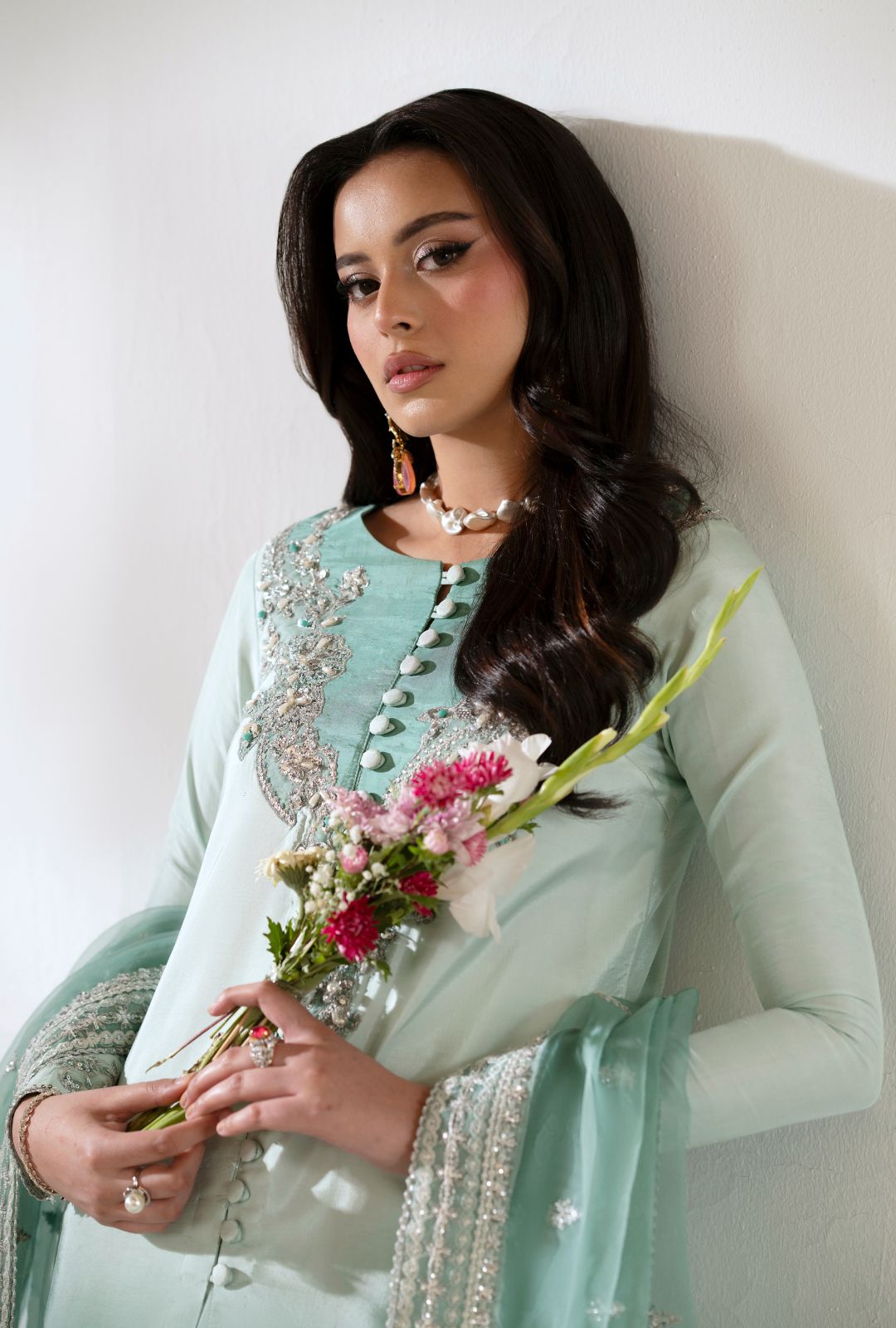 AJR Couture | Luxe Pret 25 | Harmony - Official AJR Couture stockist in UK - Sakeena London