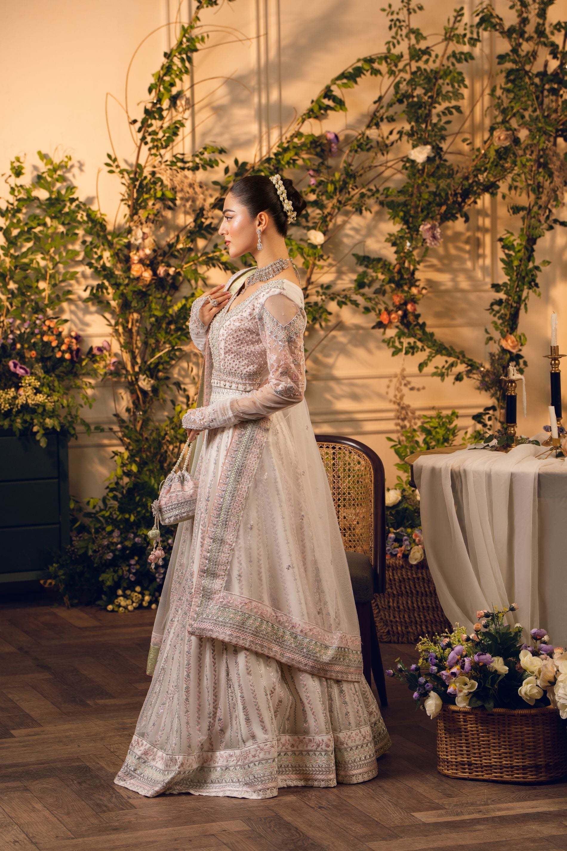 Hemstitch | Festive Edition 24 | Zirah - Official Hemstitch stockist in UK - Sakeena London