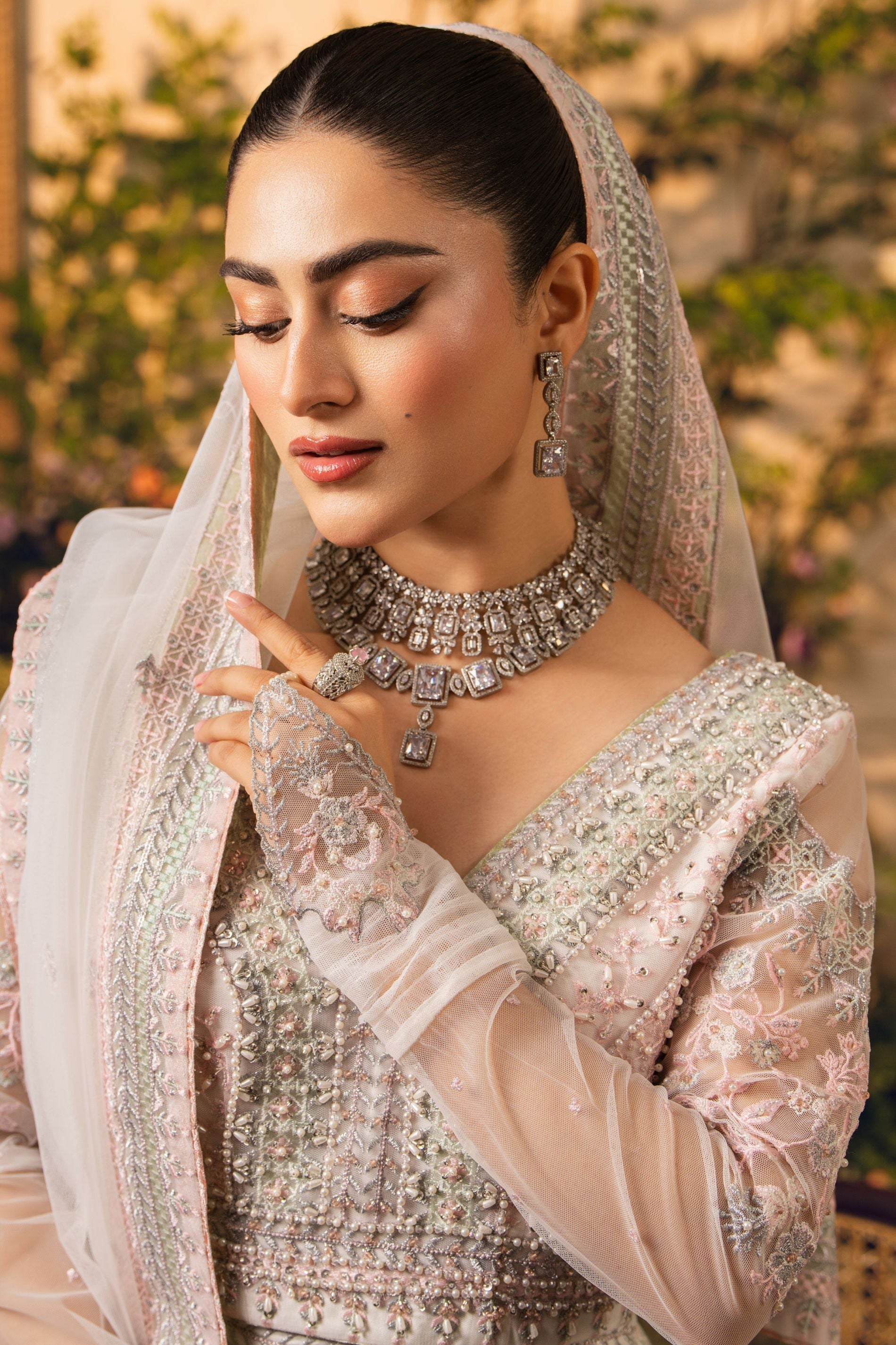 Hemstitch | Festive Edition 24 | Zirah - Official Hemstitch stockist in UK - Sakeena London