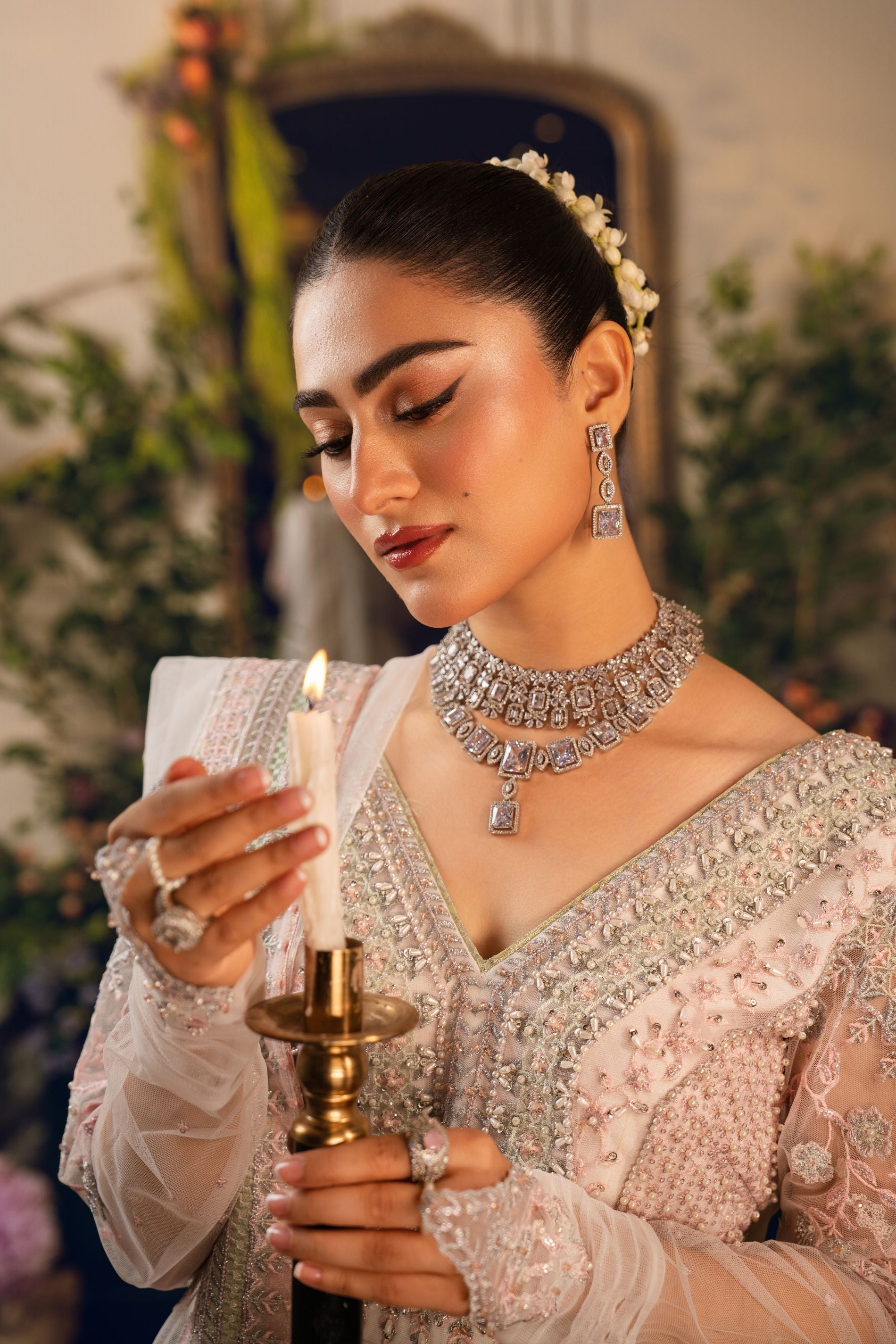 Hemstitch | Festive Edition 24 | Zirah - Official Hemstitch stockist in UK - Sakeena London