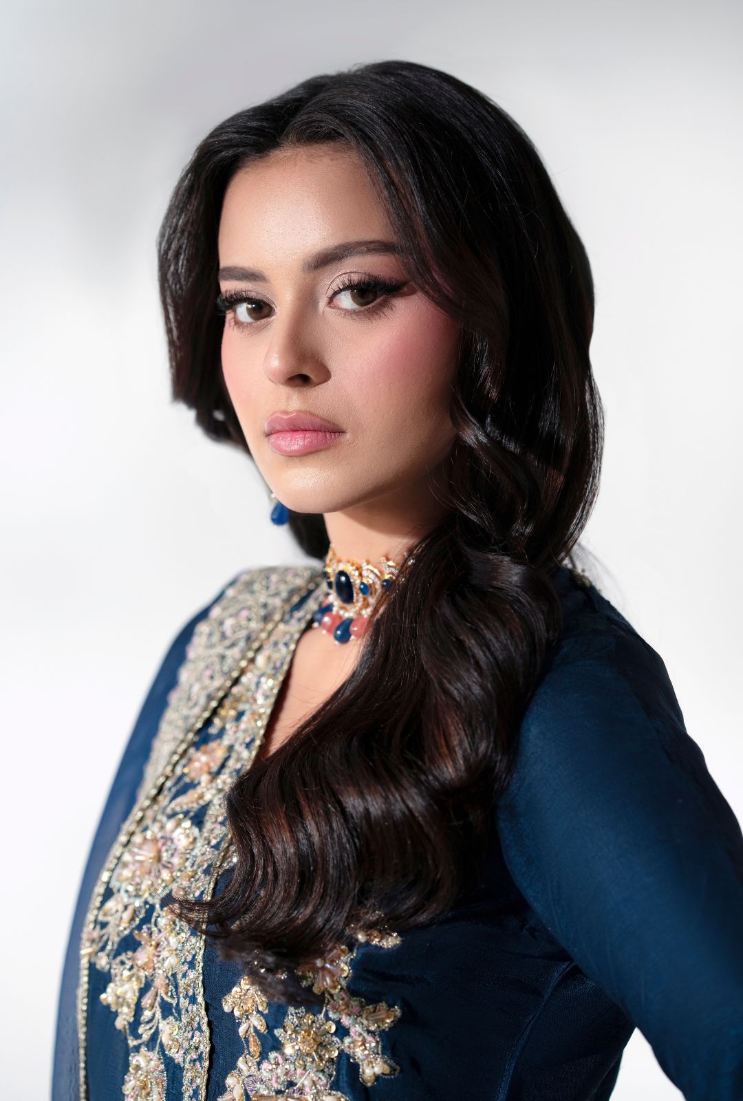AJR Couture | Luxe Pret 25 | Oasis Orient - Official AJR Couture stockist in UK - Sakeena London
