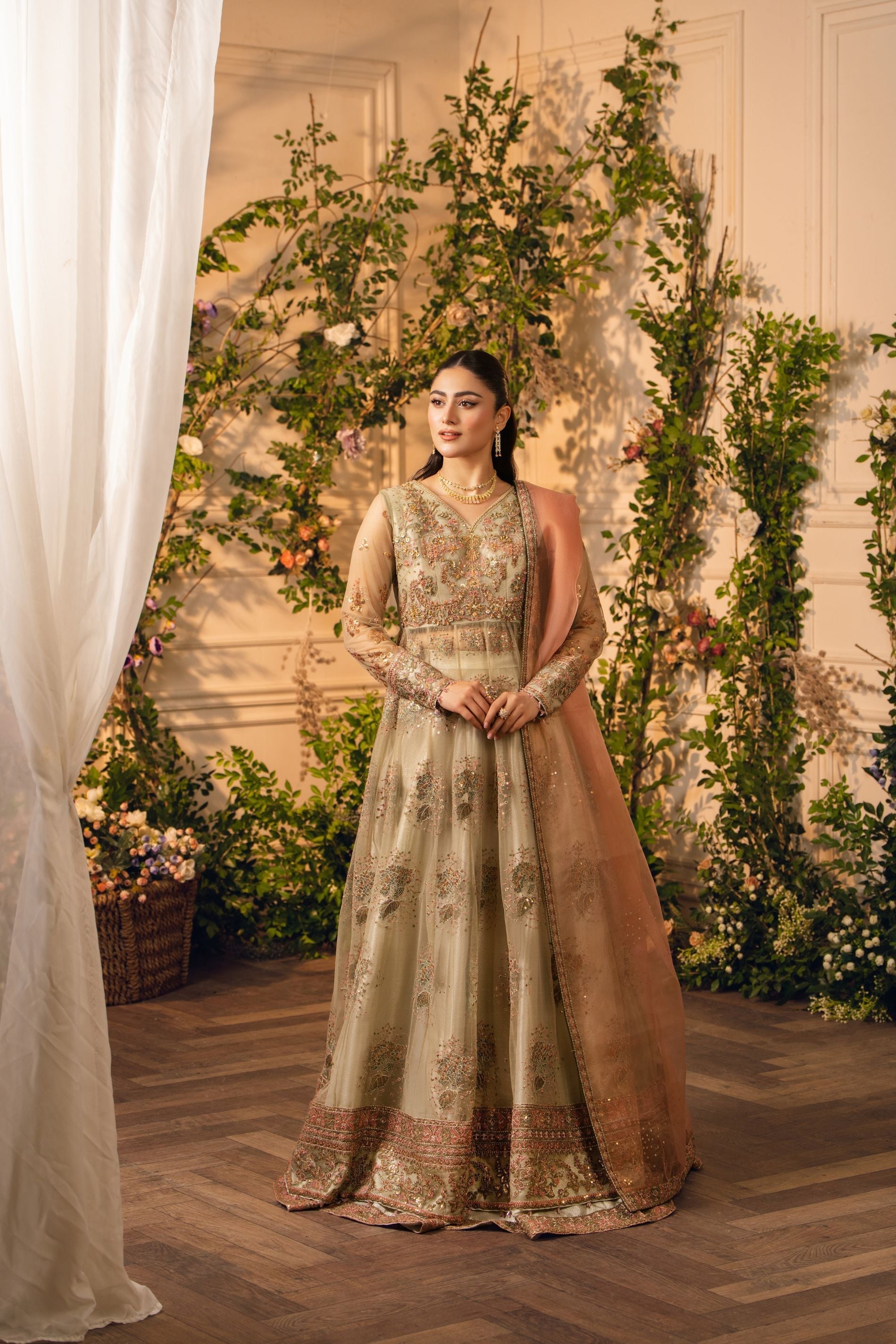 Hemstitch | Festive Edition 24 | Zimil - Official Hemstitch stockist in UK - Sakeena London