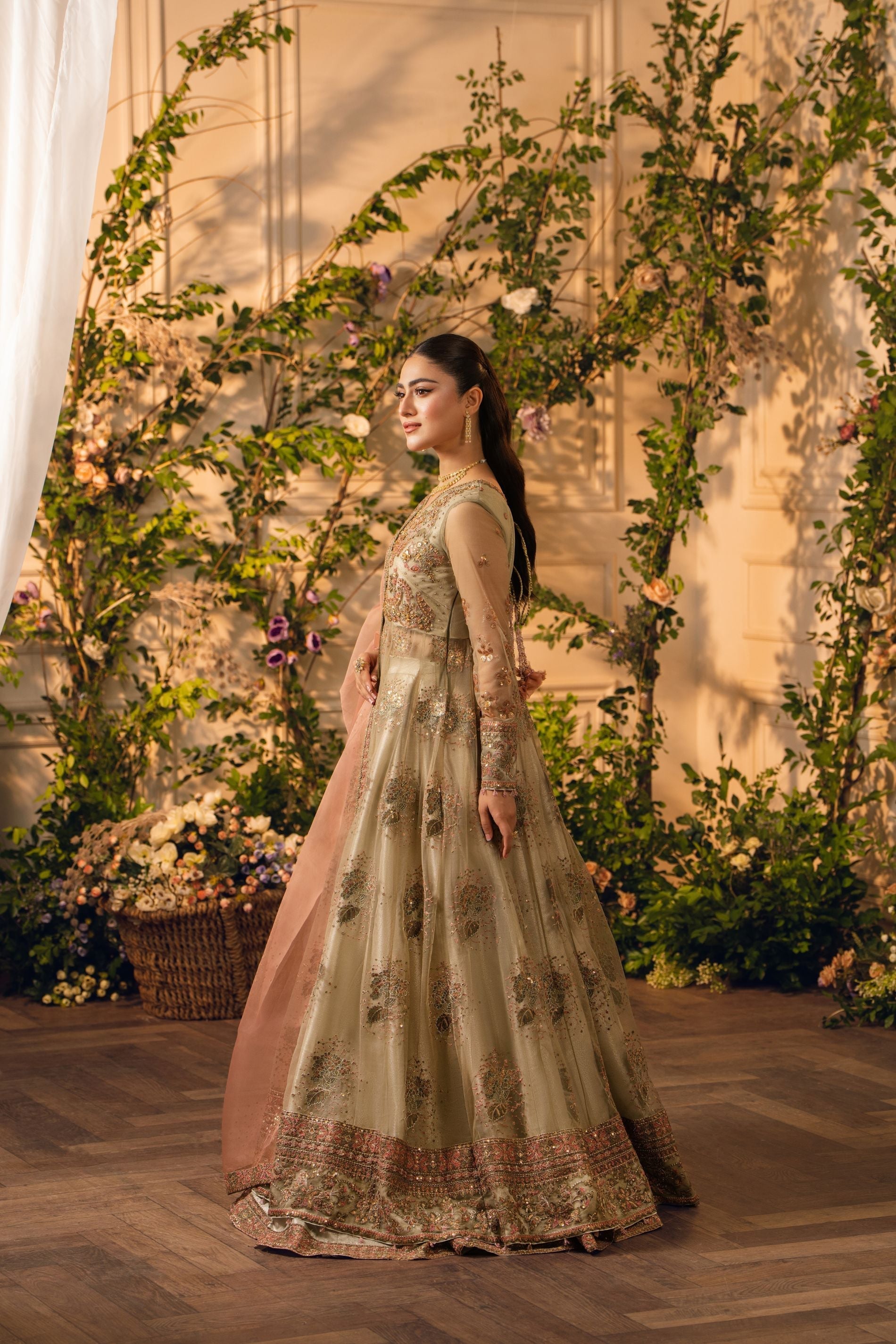 Hemstitch | Festive Edition 24 | Zimil - Official Hemstitch stockist in UK - Sakeena London