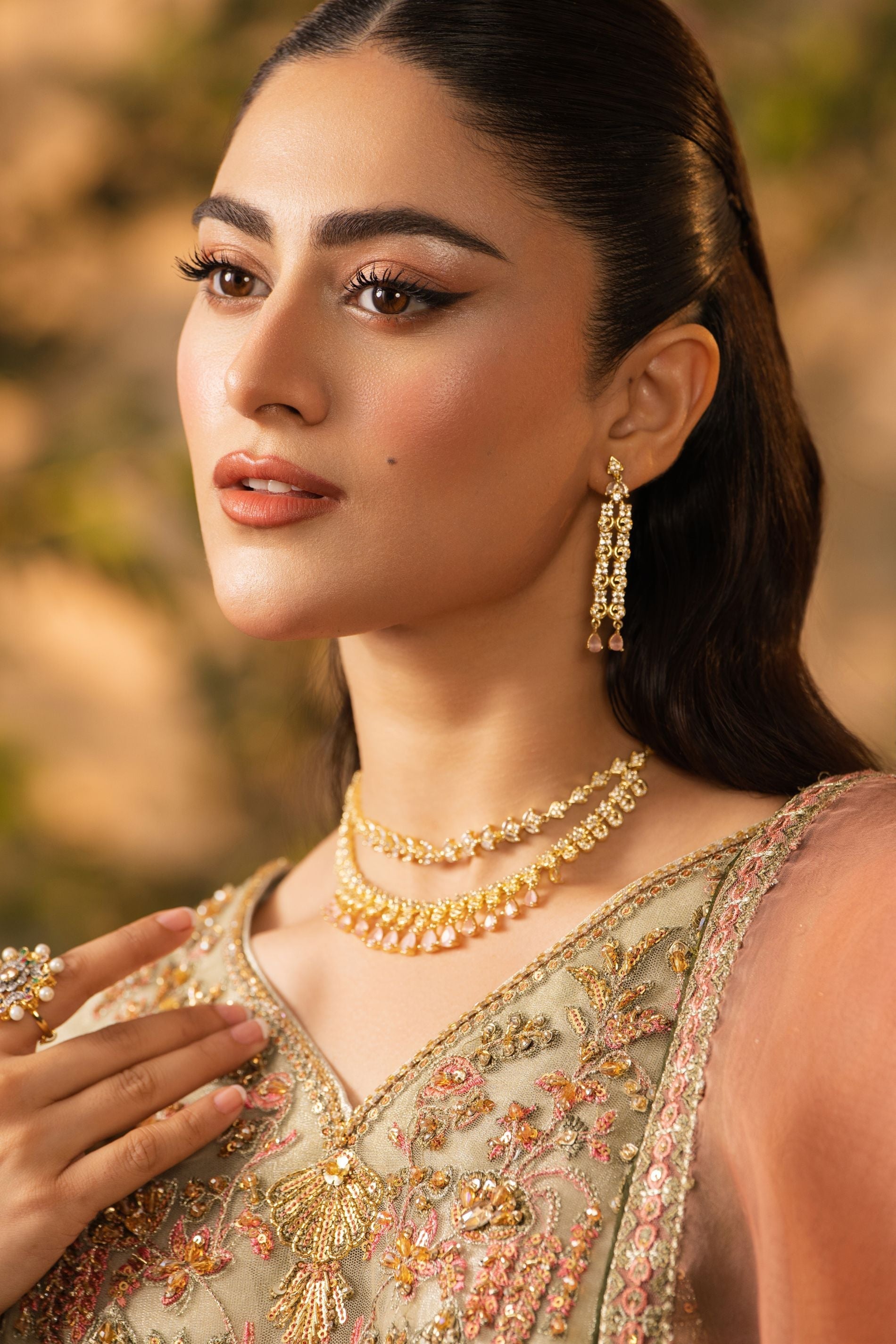 Hemstitch | Festive Edition 24 | Zimil - Official Hemstitch stockist in UK - Sakeena London