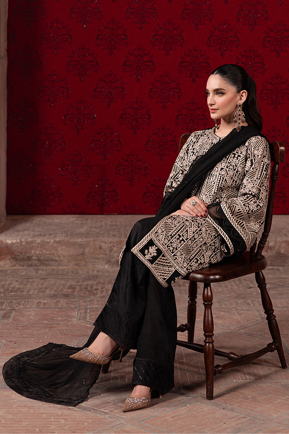 Azure | Luxe Formals | Urban Muse - Official Azure stockist in UK - Sakeena London