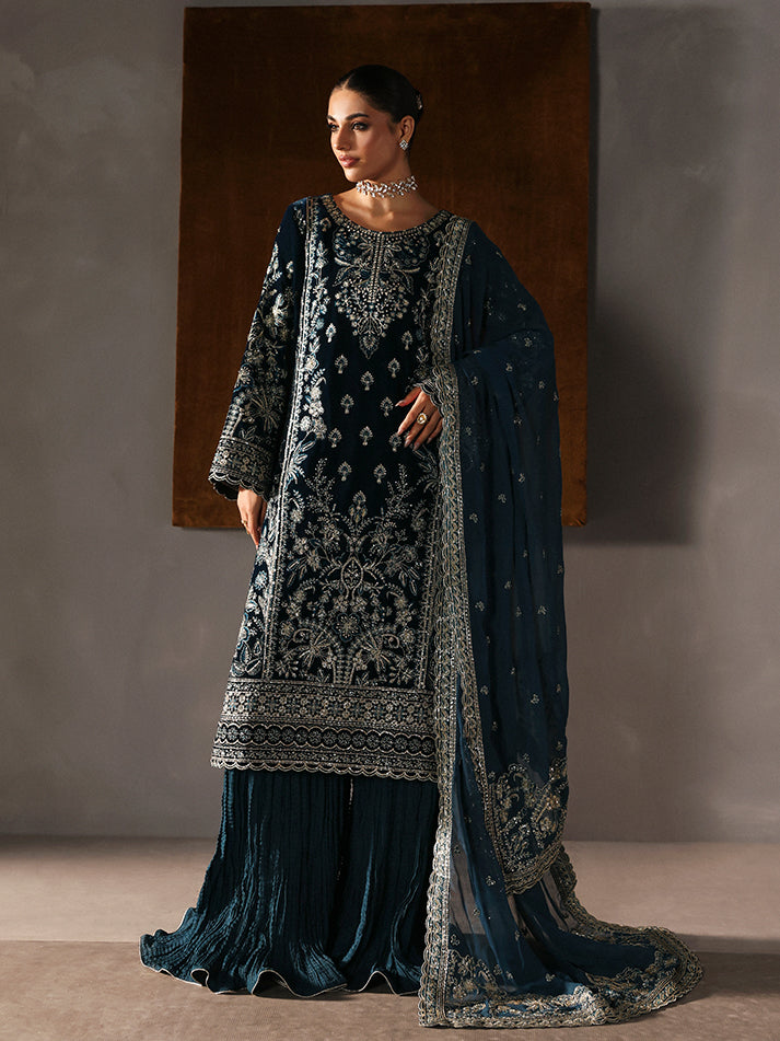 Gulaal | Marais Velvet | MORENA - Official Gulaal stockist in UK - Sakeena London