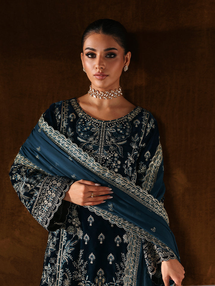 Gulaal | Marais Velvet | MORENA - Official Gulaal stockist in UK - Sakeena London