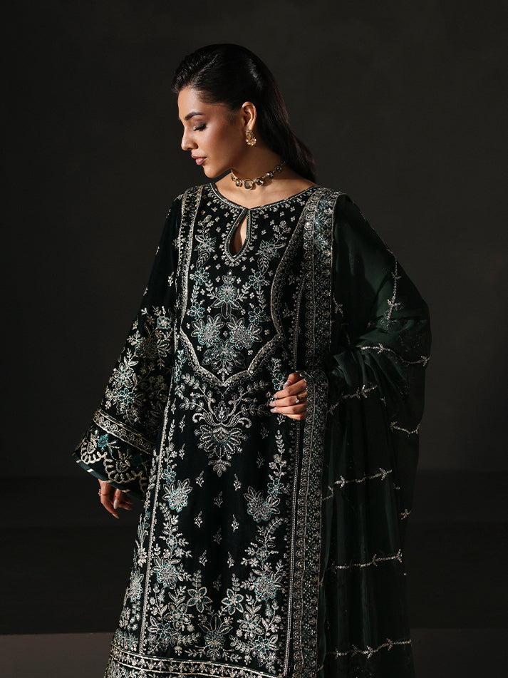 Gulaal | Marais Velvet | EVANA - Official Gulaal stockist in UK - Sakeena London