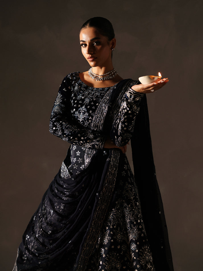 Gulaal | Marais Velvet | ARDORA - Official Gulaal stockist in UK - Sakeena London