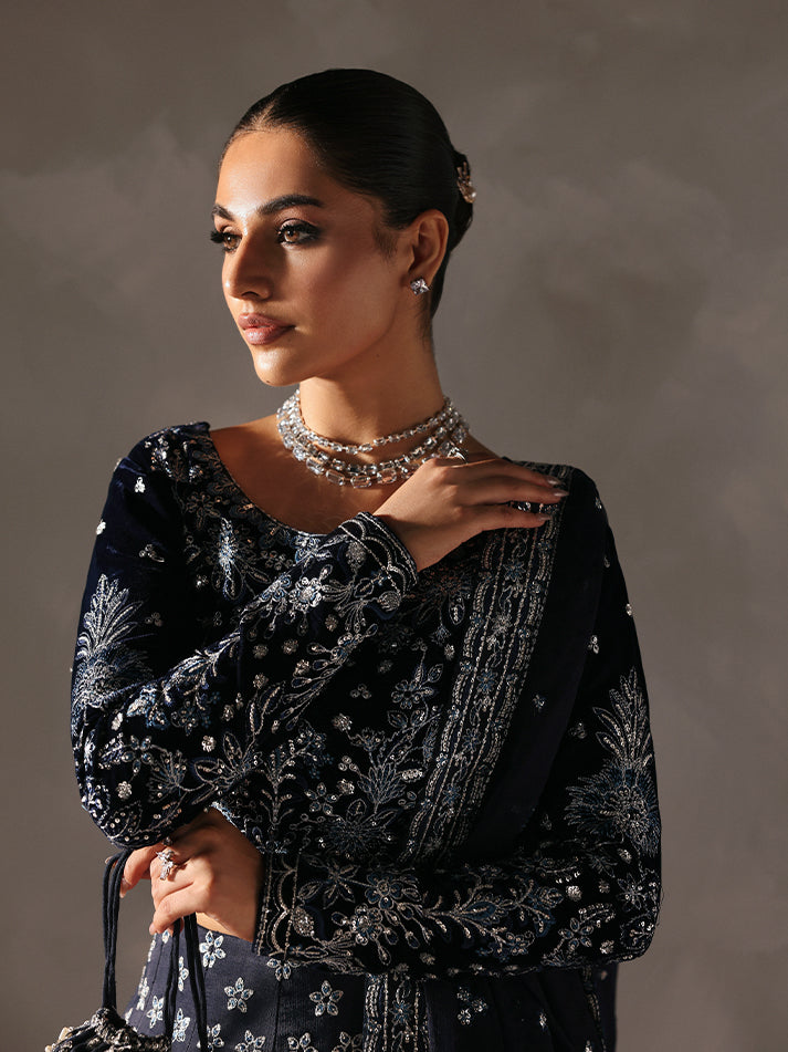 Gulaal | Marais Velvet | ARDORA - Official Gulaal stockist in UK - Sakeena London