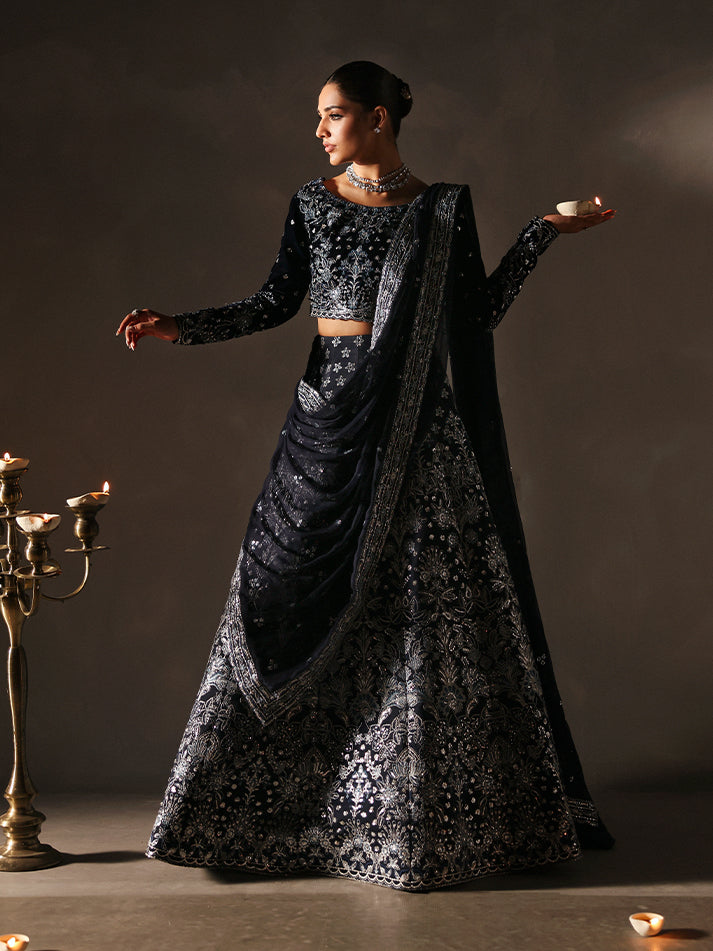 Gulaal | Marais Velvet | ARDORA - Official Gulaal stockist in UK - Sakeena London