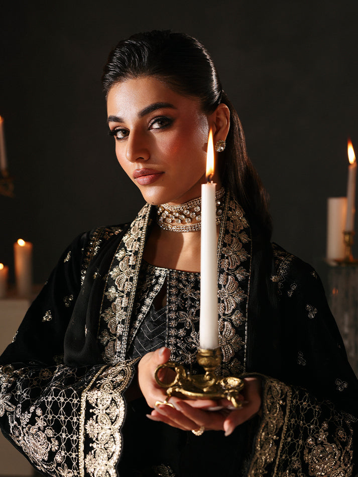 Gulaal | Marais Velvet | ECLISSA - Official Gulaal stockist in UK - Sakeena London