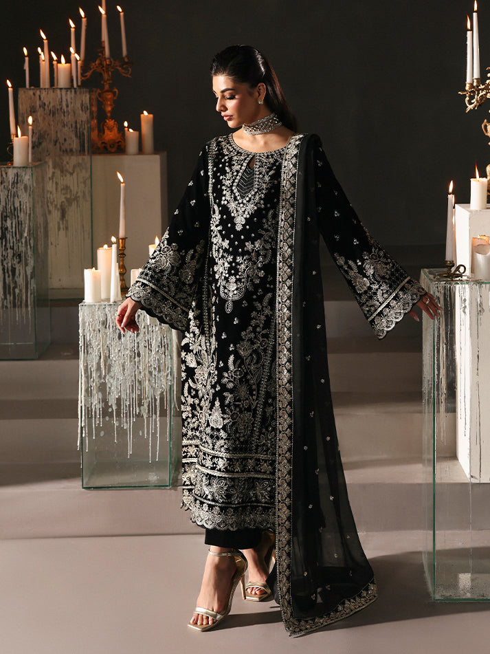 Gulaal | Marais Velvet | ECLISSA - Official Gulaal stockist in UK - Sakeena London
