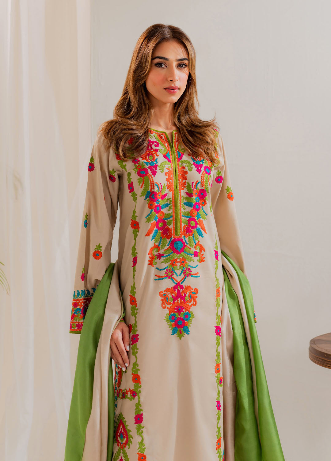 Vintage | Celine Luxe | Nisha - Official Vintage stockist in UK - Sakeena London