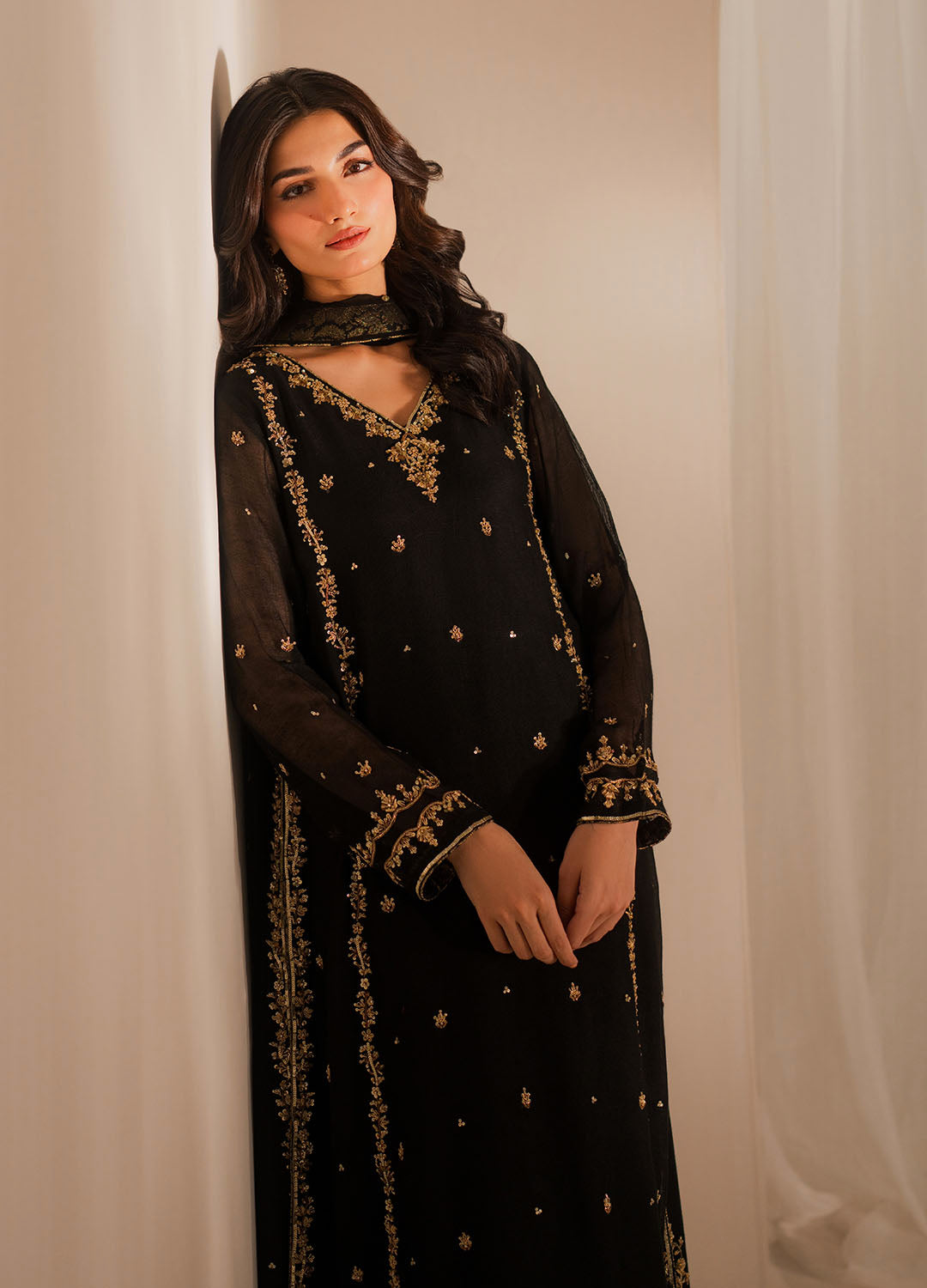 Vintage | Celine Luxe | Kaia - Official Vintage stockist in UK - Sakeena London