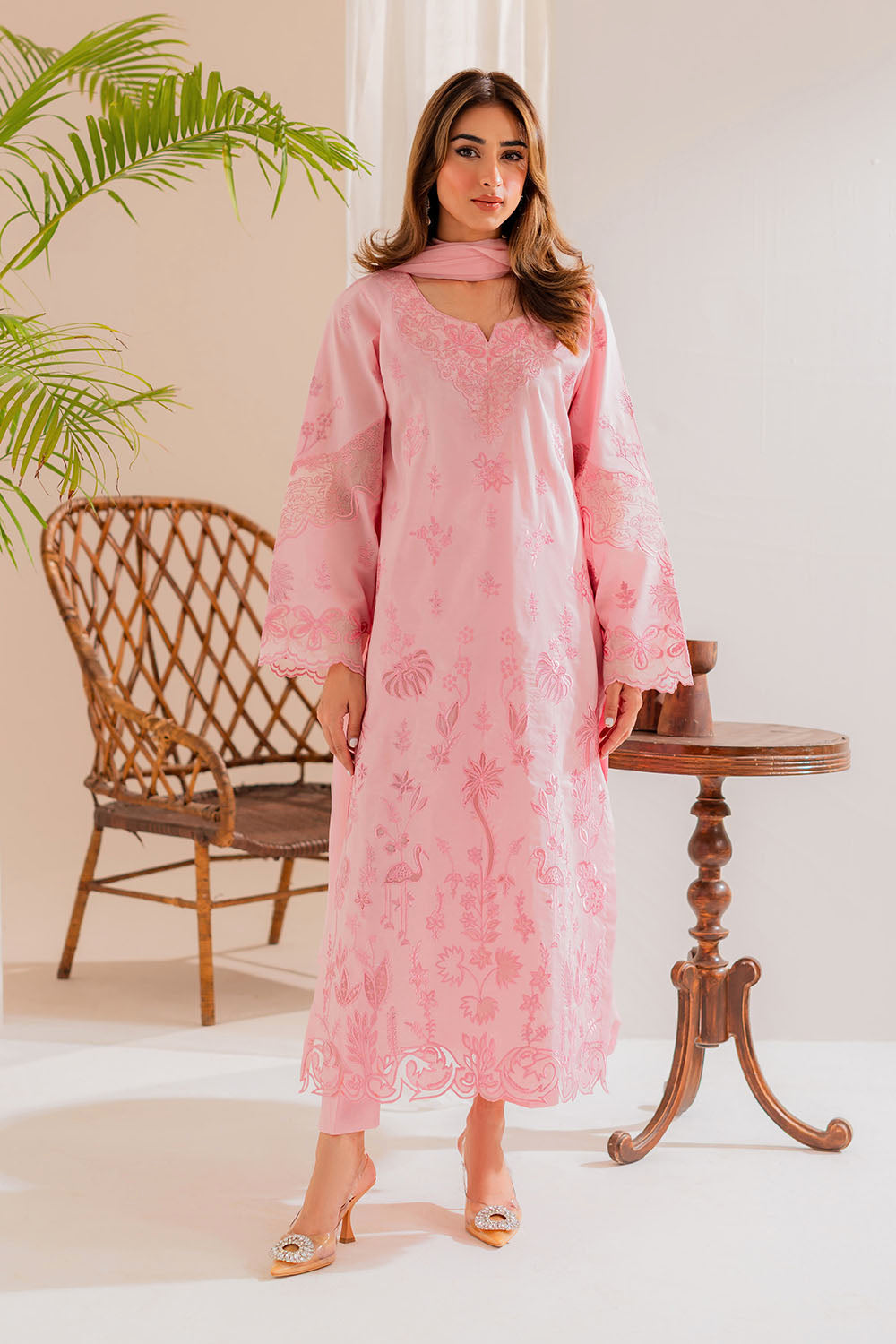 Vintage | Celine Luxe | Flora - Official Vintage stockist in UK - Sakeena London