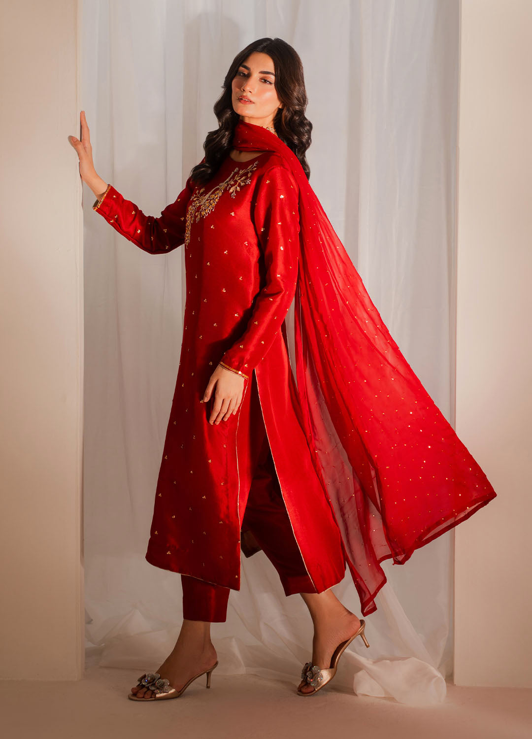 Vintage | Celine Luxe | Raya - Official Vintage stockist in UK - Sakeena London