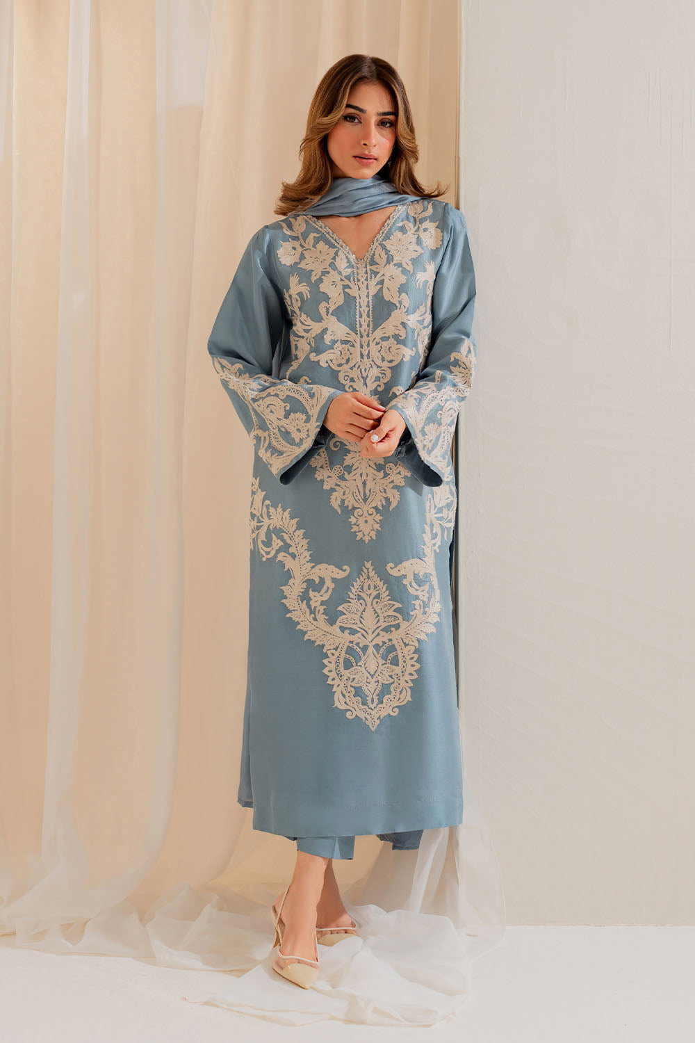 Vintage | Celine Luxe | Zella - Official Vintage stockist in UK - Sakeena London