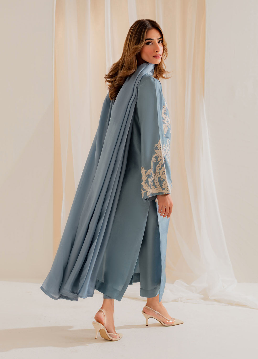 Vintage | Celine Luxe | Zella - Official Vintage stockist in UK - Sakeena London