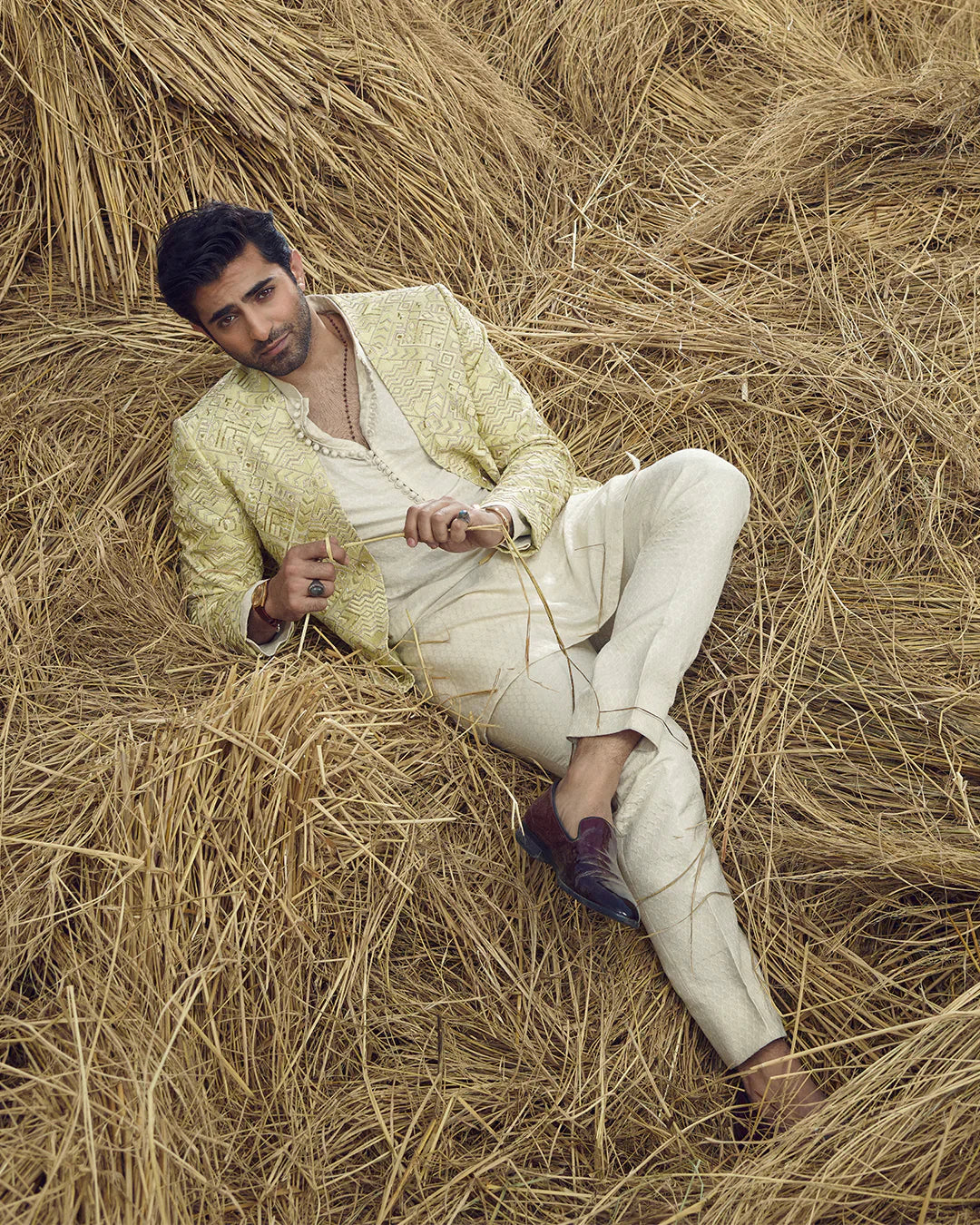 Pakistani Menswear | FSQ-AHAB - Official Sakeena London Ltd. stockist in UK - Sakeena London