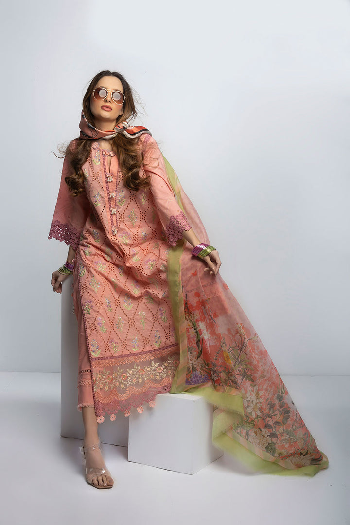 Sobia Nazir | Vital Collection 23 | DESIGN 10B - Official Sobia Nazir stockist in UK - Sakeena London