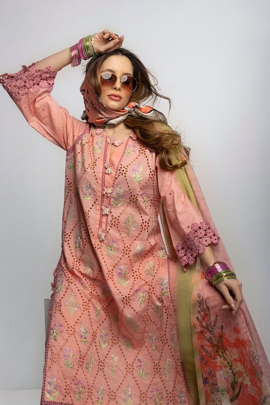 Sobia Nazir | Vital Collection 23 | DESIGN 10B - Official Sobia Nazir stockist in UK - Sakeena London