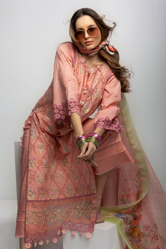Sobia Nazir | Vital Collection 23 | DESIGN 10B - Official Sobia Nazir stockist in UK - Sakeena London