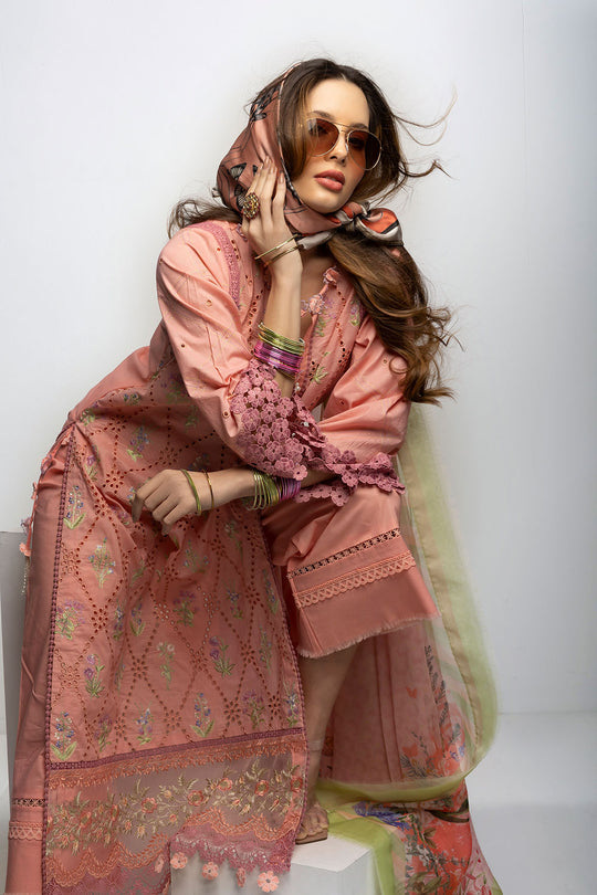 Sobia Nazir | Vital Collection 23 | DESIGN 10B - Official Sobia Nazir stockist in UK - Sakeena London