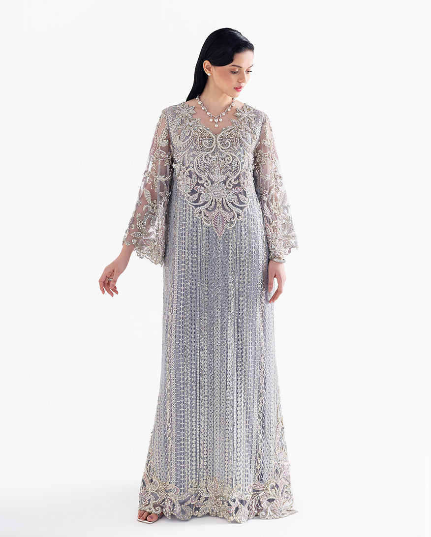 Mushq | Fleur Luxury Formals | Valerian - Official Mushq stockist in UK - Sakeena London