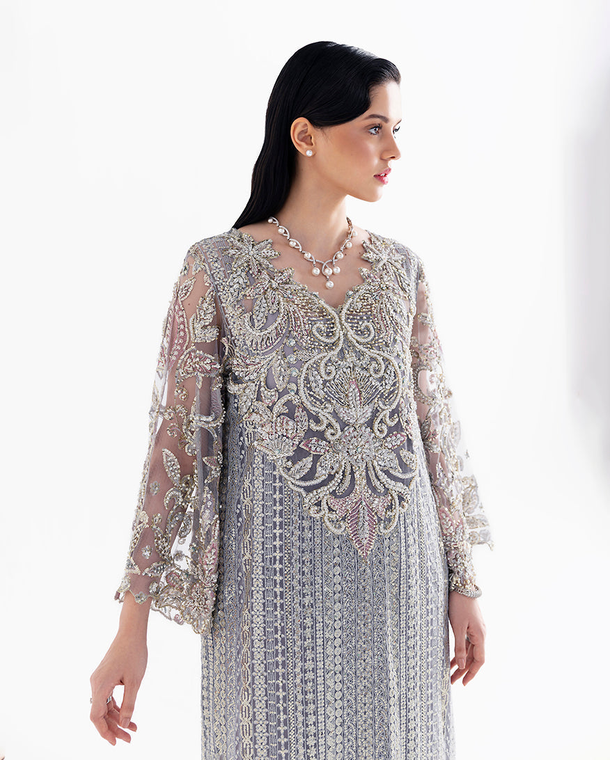 Mushq | Fleur Luxury Formals | Valerian - Official Mushq stockist in UK - Sakeena London